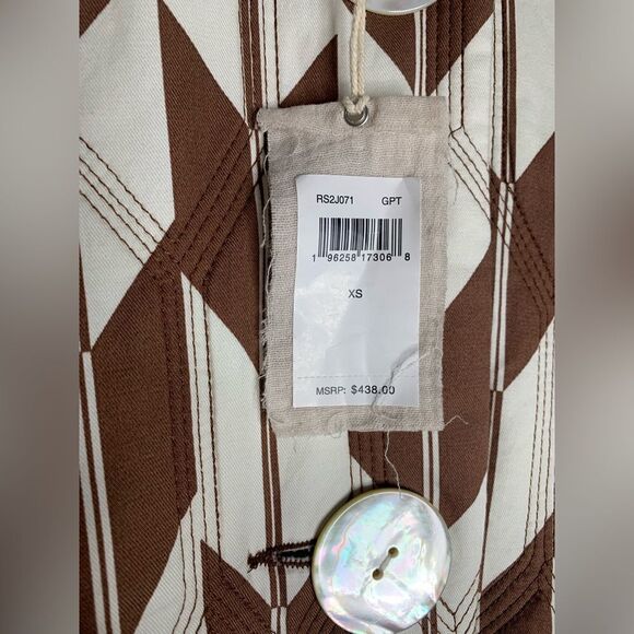 NWT Mary Lawless Lee x Splendid. XS - Picture 8 of 10